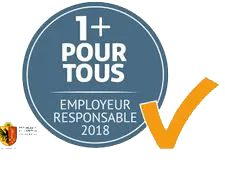 Label Un plus pour tous